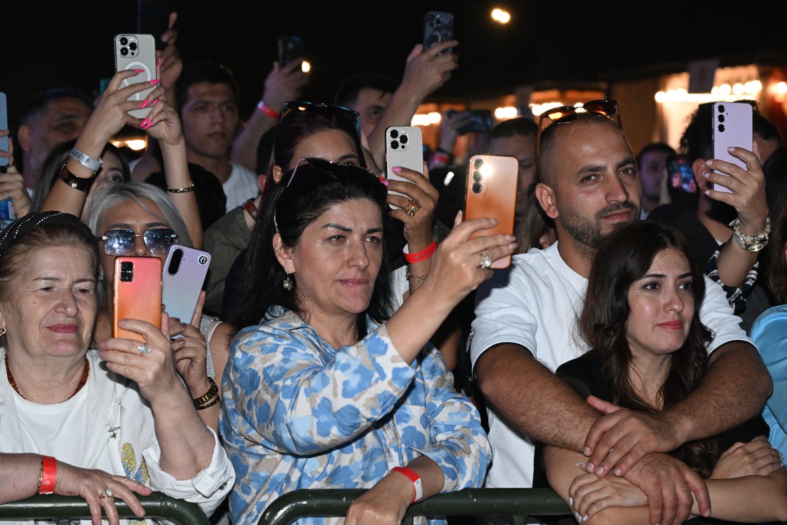 Şamaxıda Üzüm və Şərab Festivalının açılış mərasimi keçirilib (FOTO)