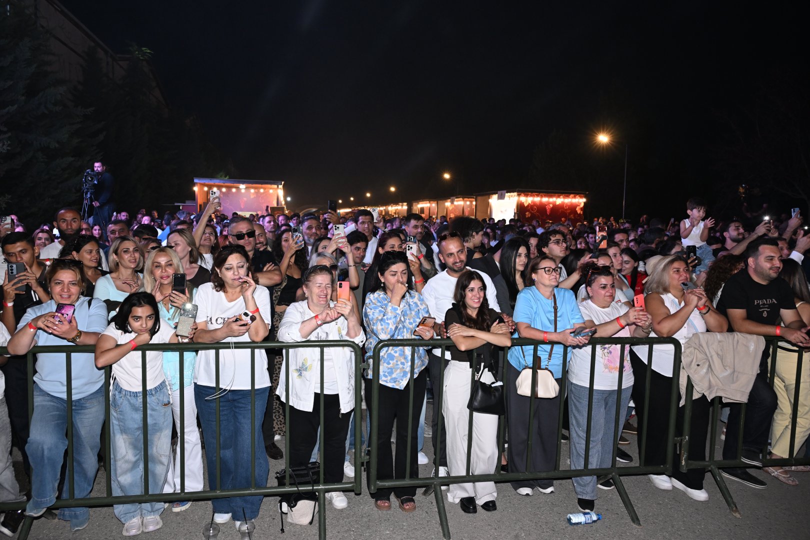 Şamaxıda Üzüm və Şərab Festivalının açılış mərasimi keçirilib (FOTO)