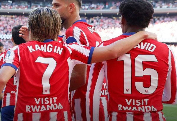 “Real” “Atletiko”ya məğlub olub - İspaniya La Liqası