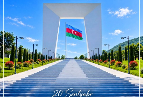 İsrail səfirliyi Azərbaycanı Suverenlik Günü münasibətilə təbrik edib