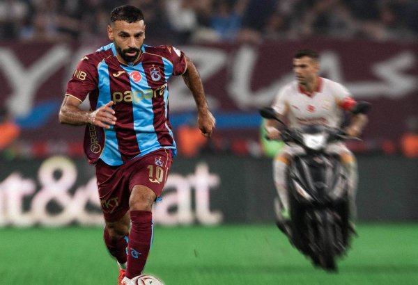"Trabzonspor" "Qalatasaray"ı darmadağın edib – Salahdan het-trik