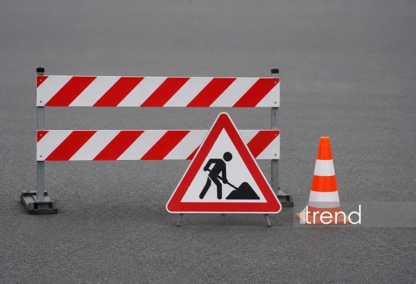Maştağada yol təmiri ilə əlaqədar nəqliyyatın hərəkəti məhdudlaşdırılacaq