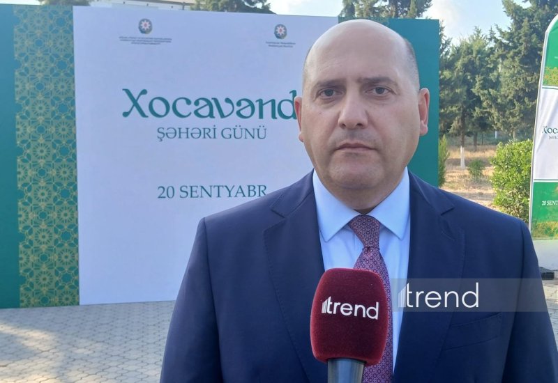 Xocavənddə 1 il ərzində 4 500-ə yaxın sakin doğma torpaqlarına qayıdıb - Emin Hüseynov