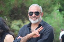 Üzüm, şərab və musiqi - Şamaxıda festival belə başa çatdı (FOTO)