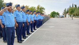 Azərbaycan Ordusunda Dövlət Suverenliyi Günü silsilə tədbirlərlə qeyd olunub (FOTO)