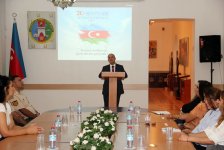 Azərbaycan Ordusunda Dövlət Suverenliyi Günü silsilə tədbirlərlə qeyd olunub (FOTO)