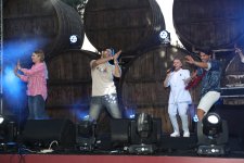 Meysəridə festival axşamı: səhnədə sevilən ifaçılar (FOTO/VİDEO)