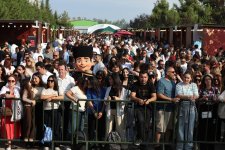 Meysəridə festival axşamı: səhnədə sevilən ifaçılar (FOTO/VİDEO)