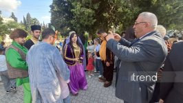 Xocavənd Şəhəri Günü münasibətilə ictimai-mədəni tədbir keçirilir (FOTO)