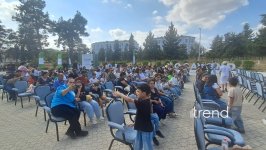 Xocavənd Şəhəri Günü münasibətilə ictimai-mədəni tədbir keçirilir (FOTO)