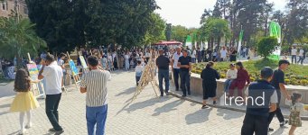 Xocavənd Şəhəri Günü münasibətilə ictimai-mədəni tədbir keçirilir (FOTO)