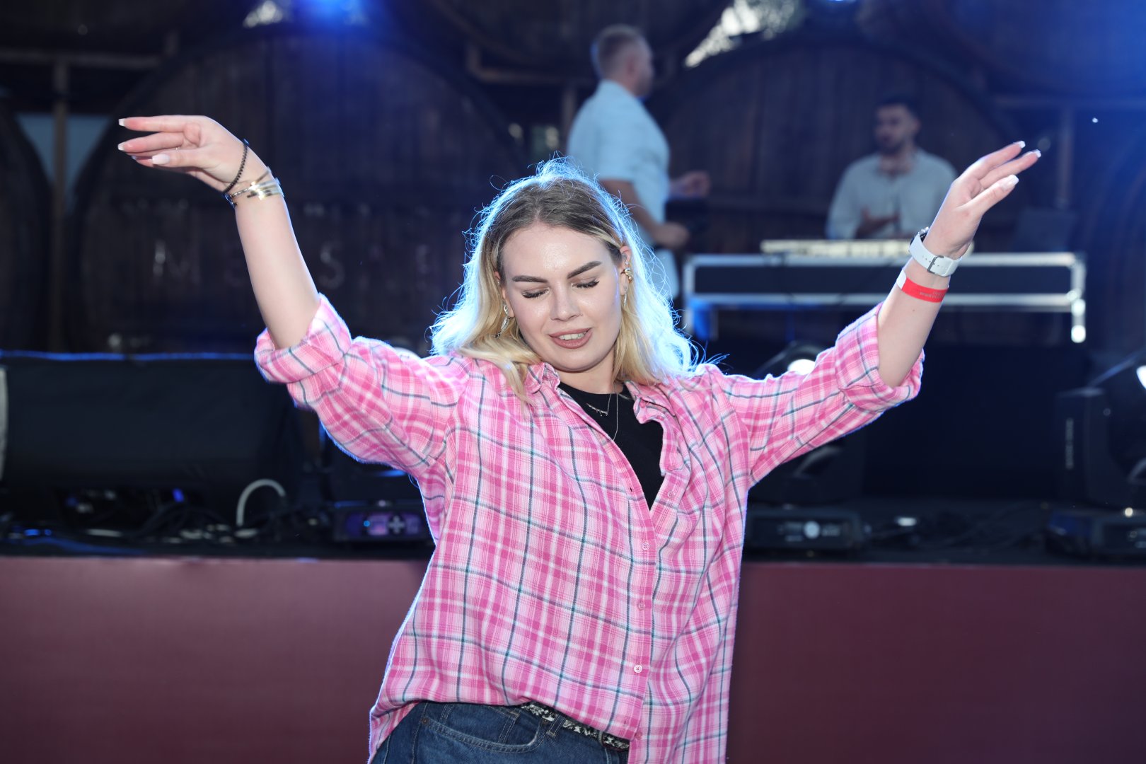Meysəridə festival axşamı: səhnədə sevilən ifaçılar (FOTO/VİDEO)