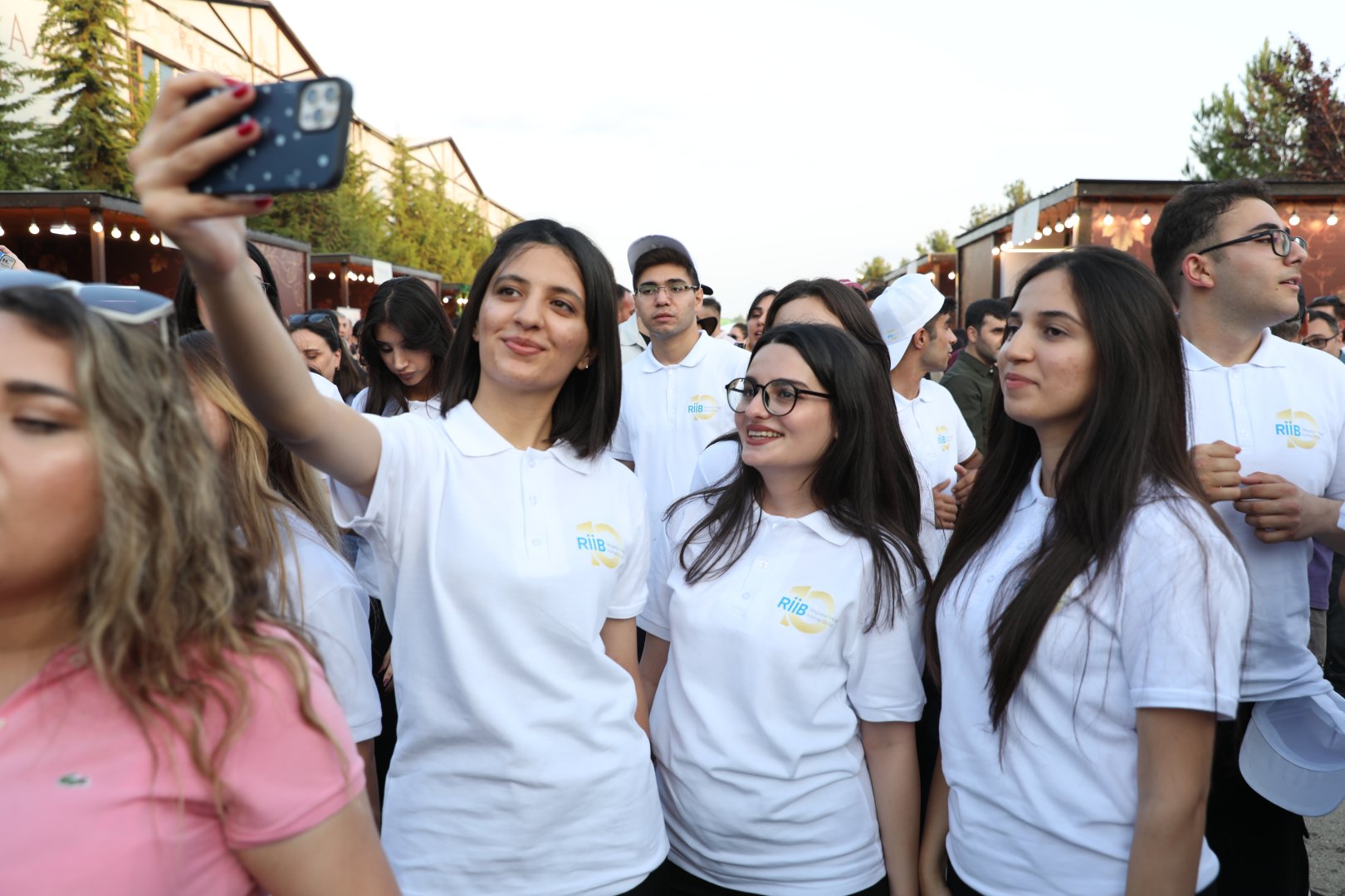 Meysəridə festival axşamı: səhnədə sevilən ifaçılar (FOTO/VİDEO)
