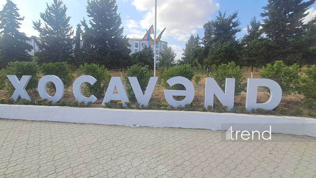 Xocavənd Şəhəri Günü münasibətilə ictimai-mədəni tədbir keçirilir (FOTO)