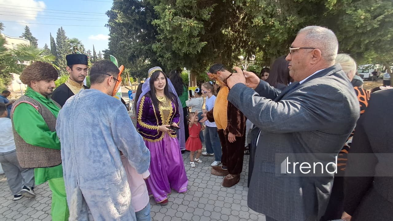 Xocavənd Şəhəri Günü münasibətilə ictimai-mədəni tədbir keçirilir (FOTO)