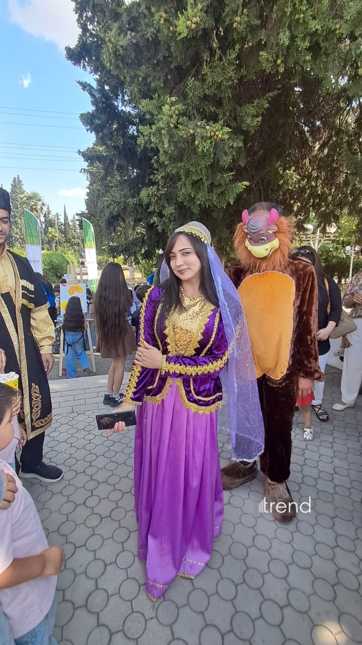 Xocavənd Şəhəri Günü münasibətilə ictimai-mədəni tədbir keçirilir (FOTO)