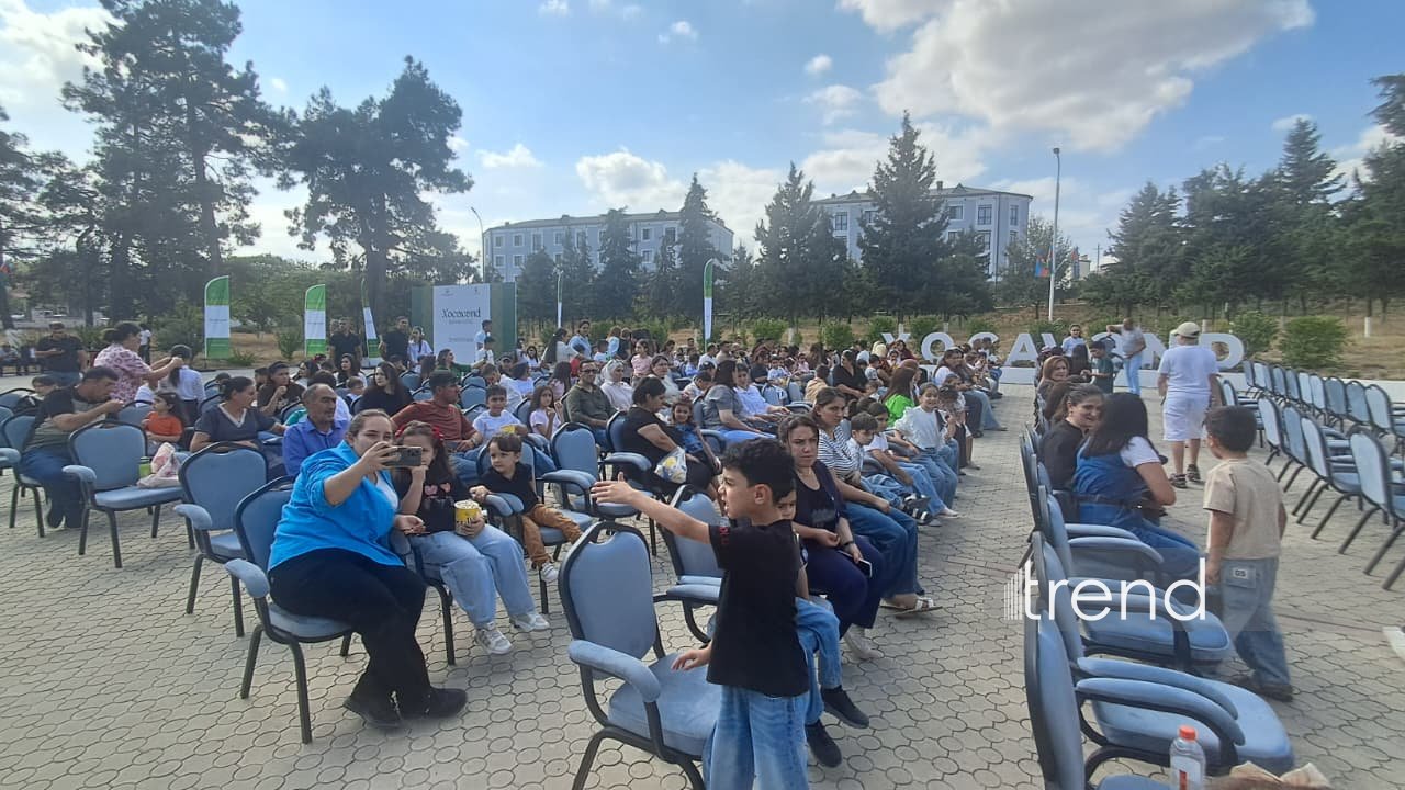 Xocavənd Şəhəri Günü münasibətilə ictimai-mədəni tədbir keçirilir (FOTO)