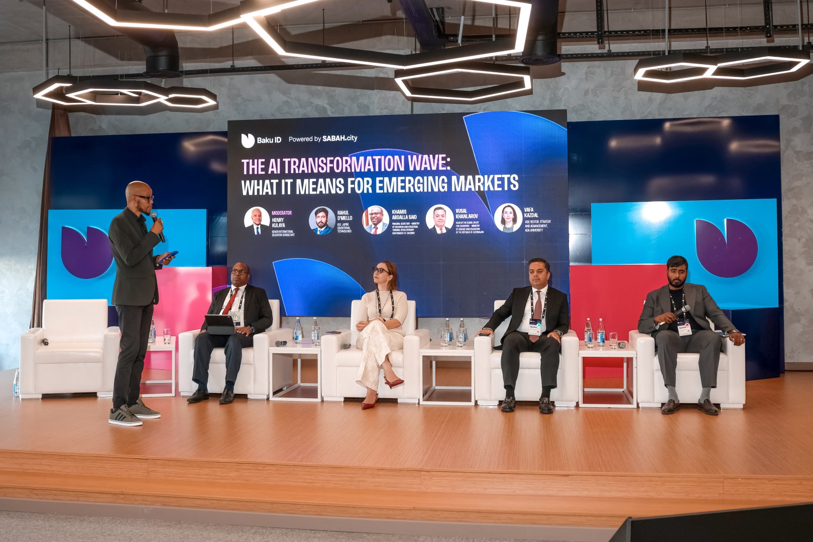 “Baku ID 2026” innovasiya festivalı başa çatıb (FOTO)