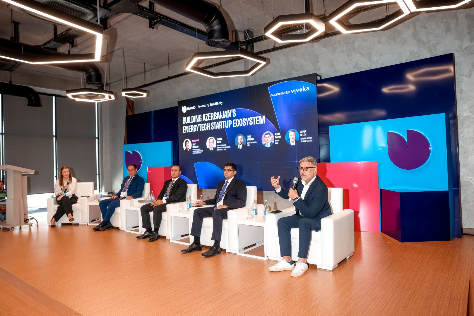 “Baku ID 2026” innovasiya festivalı başa çatıb (FOTO)