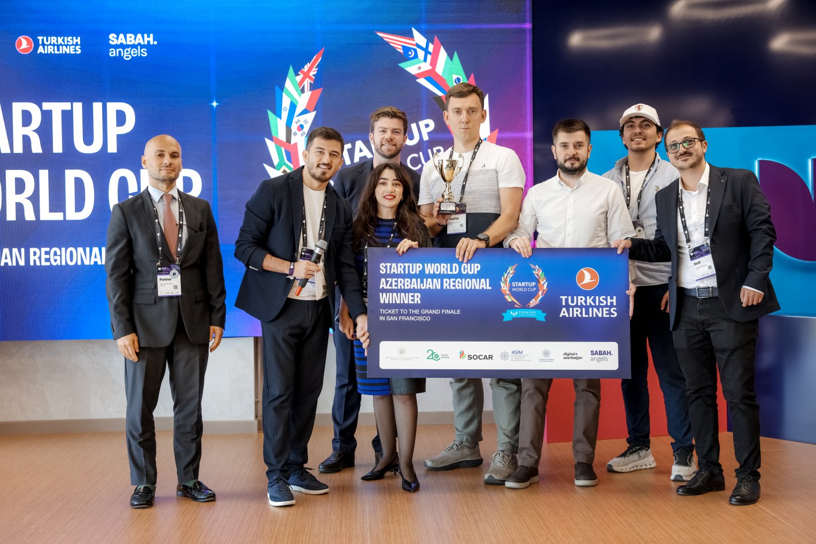 “Baku ID 2026” innovasiya festivalı başa çatıb (FOTO)