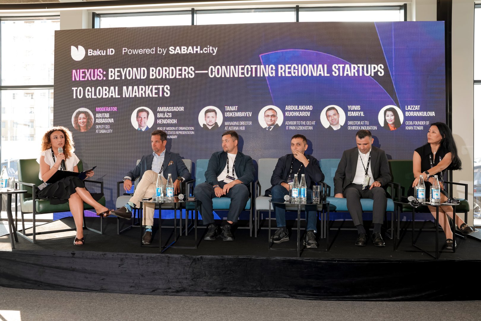 “Baku ID 2026” innovasiya festivalı başa çatıb (FOTO)