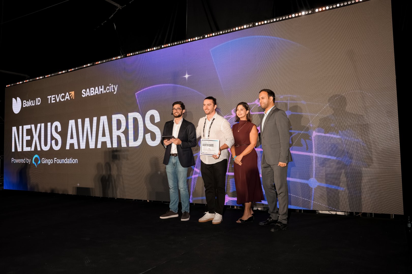 “Baku ID 2026” innovasiya festivalı başa çatıb (FOTO)