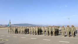 Özbəkistan heyəti “Birliyin Gücü – 2026” təlimi üçün Azərbaycana gəlib (FOTO/VİDEO)