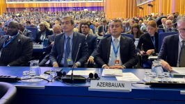 Azərbaycan AEBA ilə nüvə təhlükəsizliyi üzrə əməkdaşlığın genişləndirilməsini müzakirə edib (FOTO)