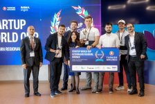“Baku ID 2026” innovasiya festivalı başa çatıb (FOTO)