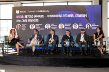“Baku ID 2026” innovasiya festivalı başa çatıb (FOTO)
