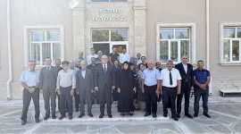 Vüqar Rəhimzadə Culfada seçiciləri ilə növbəti görüşünü keçirib (FOTO)