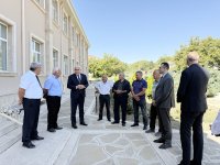 Vüqar Rəhimzadə Culfada seçiciləri ilə növbəti görüşünü keçirib (FOTO)
