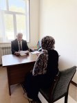 Vüqar Rəhimzadə Culfada seçiciləri ilə növbəti görüşünü keçirib (FOTO)