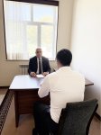 Vüqar Rəhimzadə Culfada seçiciləri ilə növbəti görüşünü keçirib (FOTO)