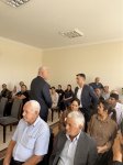 Vüqar Rəhimzadə Culfada seçiciləri ilə növbəti görüşünü keçirib (FOTO)