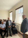 Vüqar Rəhimzadə Culfada seçiciləri ilə növbəti görüşünü keçirib (FOTO)