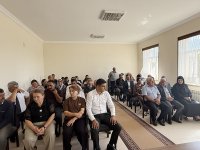 Vüqar Rəhimzadə Culfada seçiciləri ilə növbəti görüşünü keçirib (FOTO)