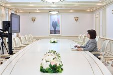 Süni intellekt təhsili daha inklüziv və əlçatan edə bilər - Sahibə Qafarova (FOTO)
