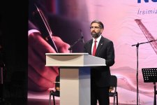 “Gülüstan” sarayında “Əsrin müqaviləsi”nin 32-ci ildönümü və Neftçilər Günü münasibətilə tədbir keçirilib (FOTO)