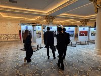 Moskvada OANA-nın 65 illiyinə həsr olunmuş media forumu keçirilir (FOTO)