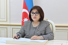Süni intellekt təhsili daha inklüziv və əlçatan edə bilər - Sahibə Qafarova (FOTO)
