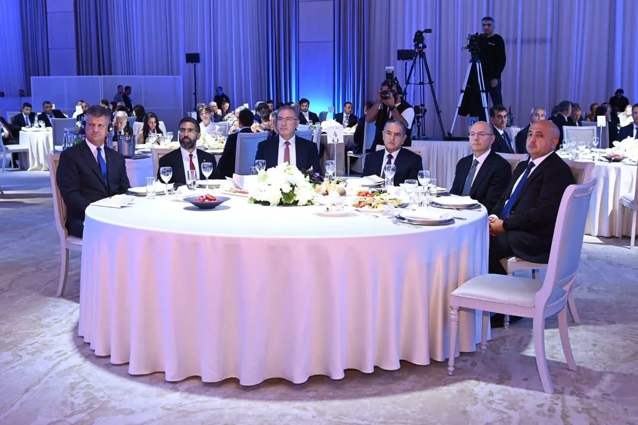 “Gülüstan” sarayında “Əsrin müqaviləsi”nin 32-ci ildönümü və Neftçilər Günü münasibətilə tədbir keçirilib (FOTO)