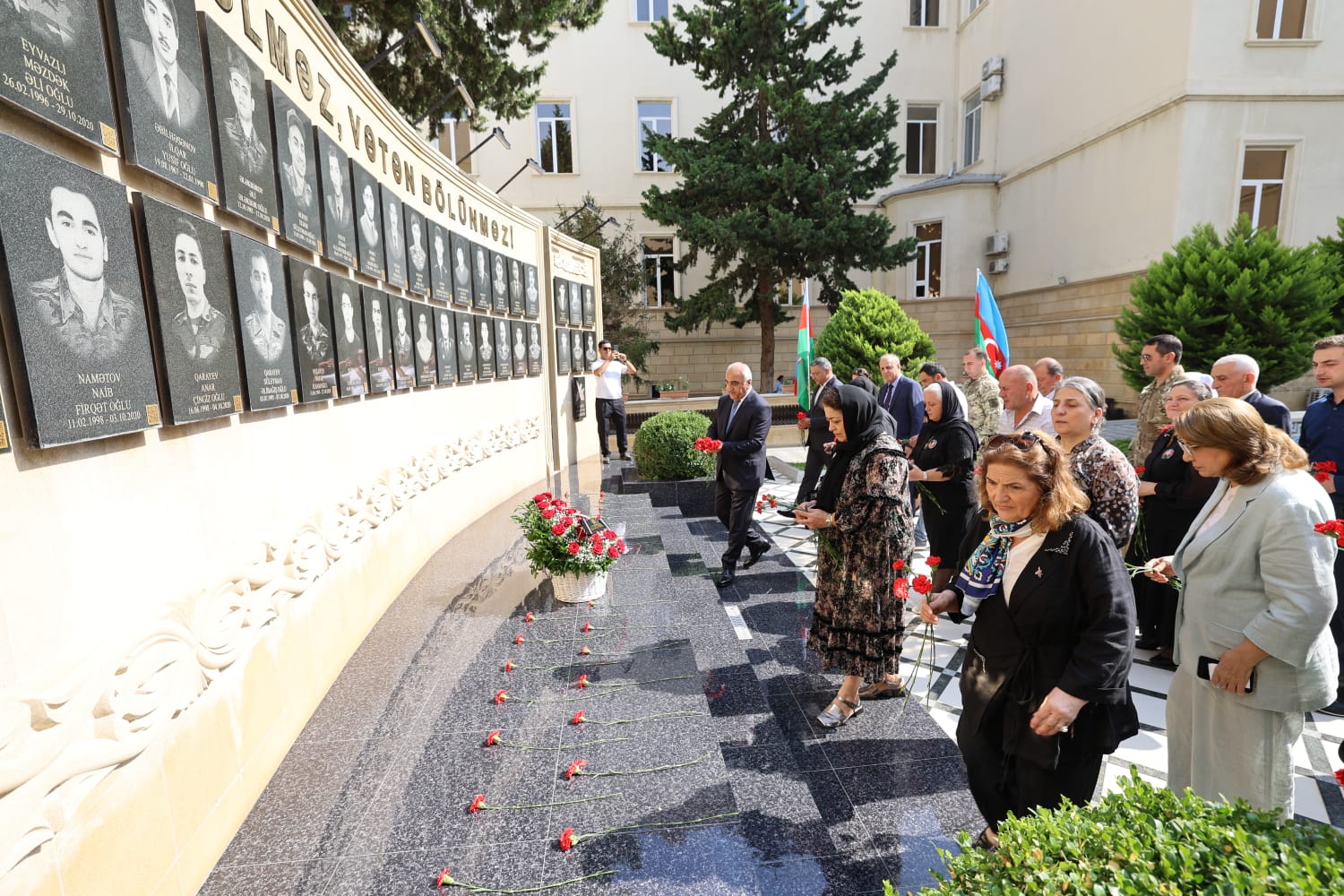 UNEC-də 27 Sentyabr - Anım Gününə həsr olunan tədbir keçirilib (FOTO)