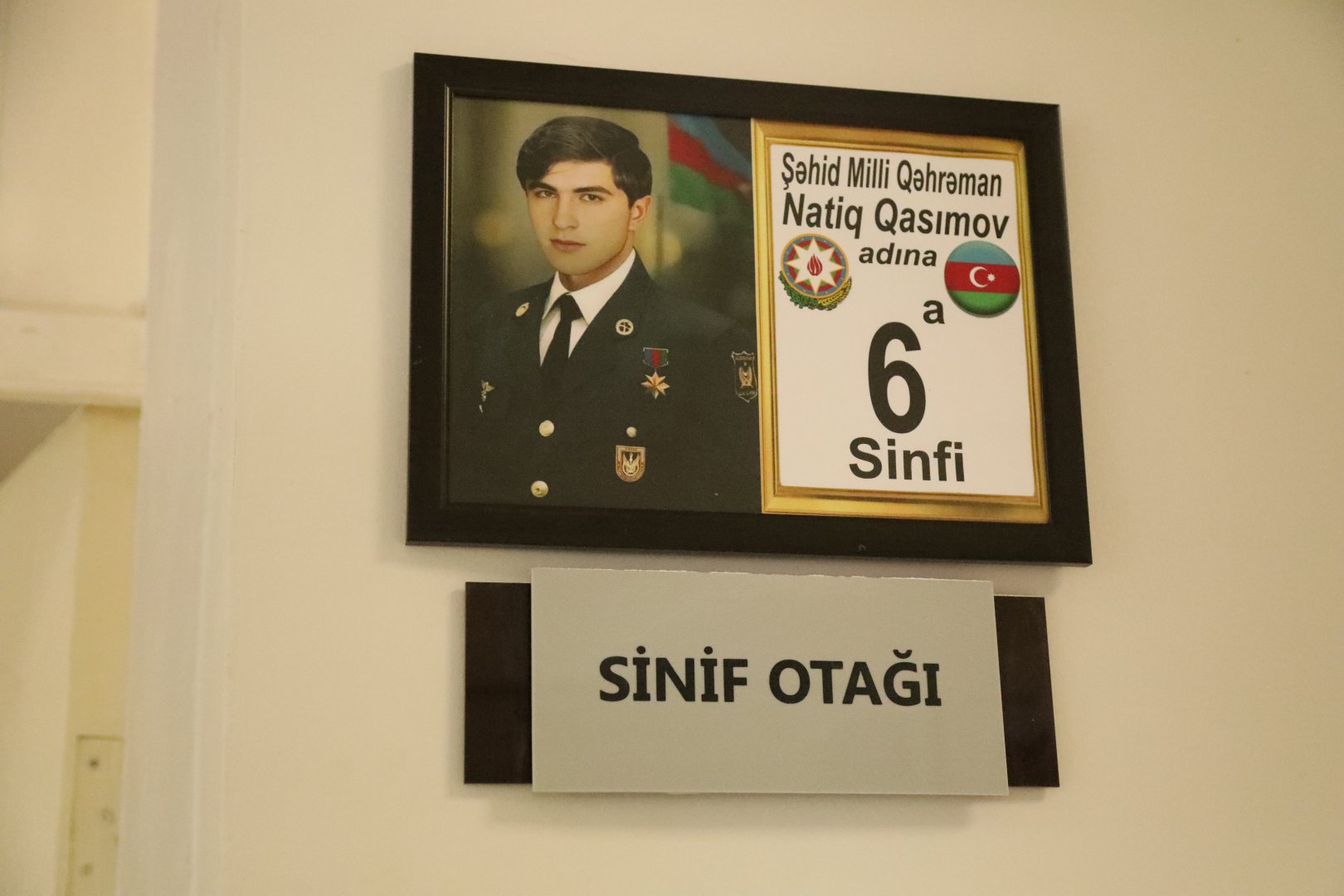 Ağdərə rayonunun Həsənriz kəndində mina təhlükəsinə dair maarifləndirmə təlimləri keçirilib (FOTO)