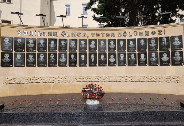 UNEC-də 27 Sentyabr – Anım Gününə həsr olunan tədbir keçirilib (FOTO)
