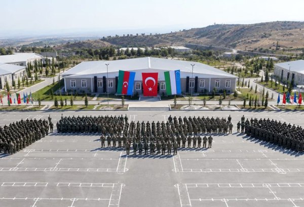 Azərbaycan, Türkiyə və Özbəkistan hərbçilərinin iştirakı ilə “Birliyin Gücü - 2026” təliminin açılışı olub (FOTO/VİDEO)