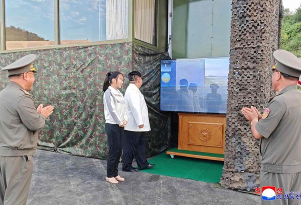 KXDR ən yeni silahını uğurla sınaqdan keçirib (FOTO)