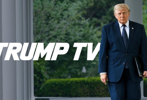 Ağ Ev öz yayım kanalını istifadəyə verib - Trump TV