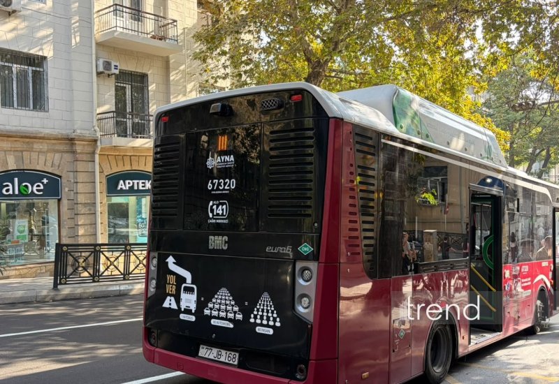 İsti havada kondisioneri qoşmaq qərarını sürücü verə bilməz – “BakuBus”