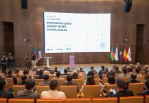 PAŞA Holding və SOCAR-ın dəstəyi ilə IE Universitetinin “AZEMBA” təhsil proqramının açılışı keçirilib (FOTO)